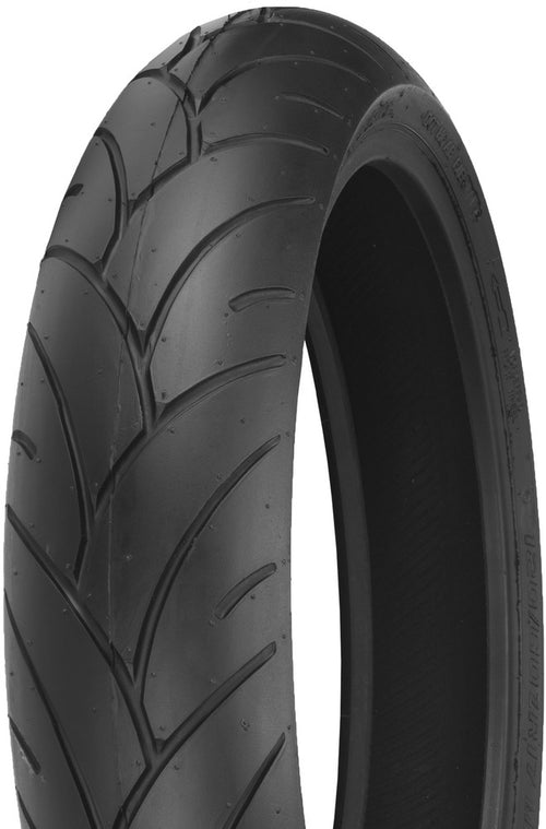 Shinko 005 Advance Motorcycle Tire Front