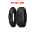 Shinko 005 Tire Sets