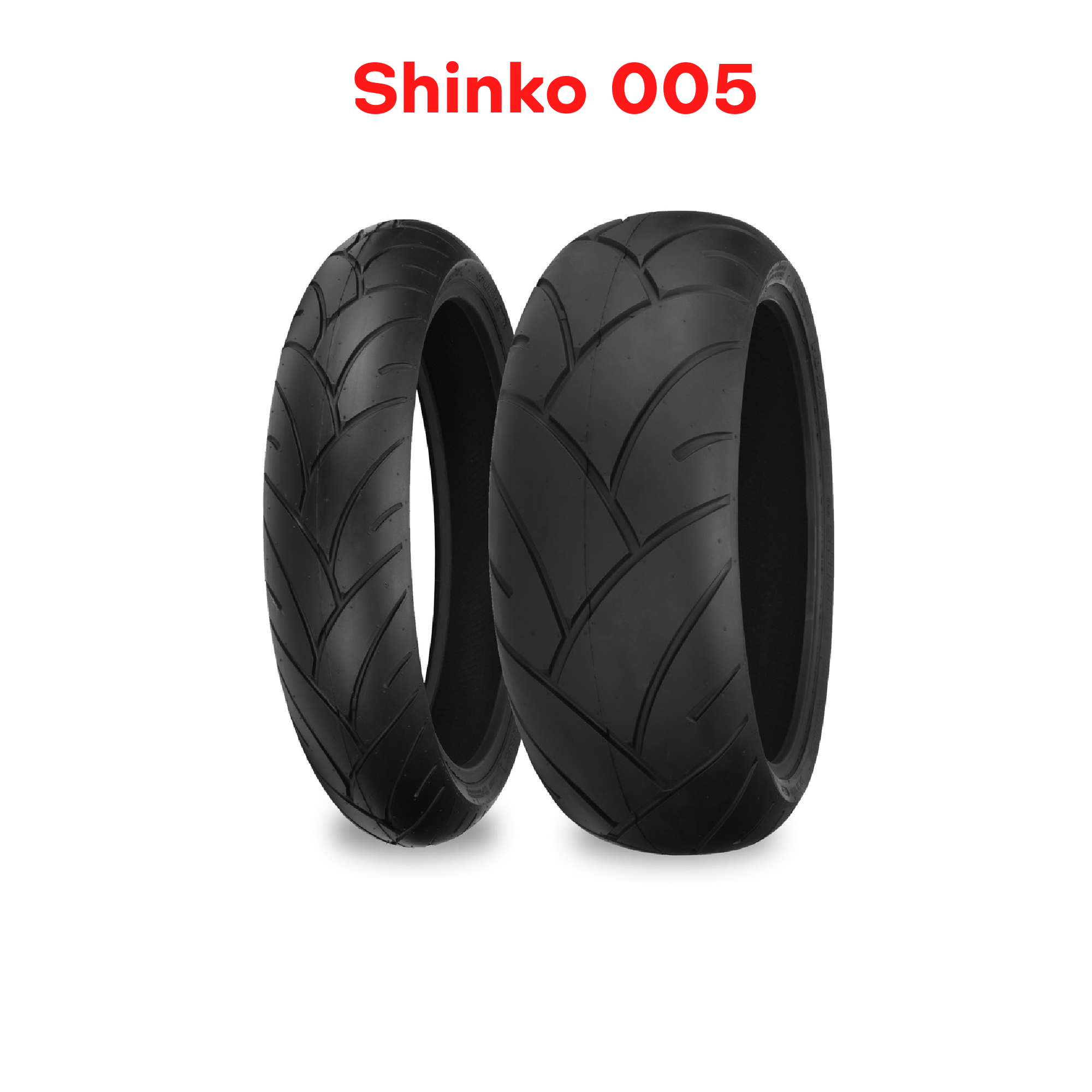 Shinko 005 Tire Sets