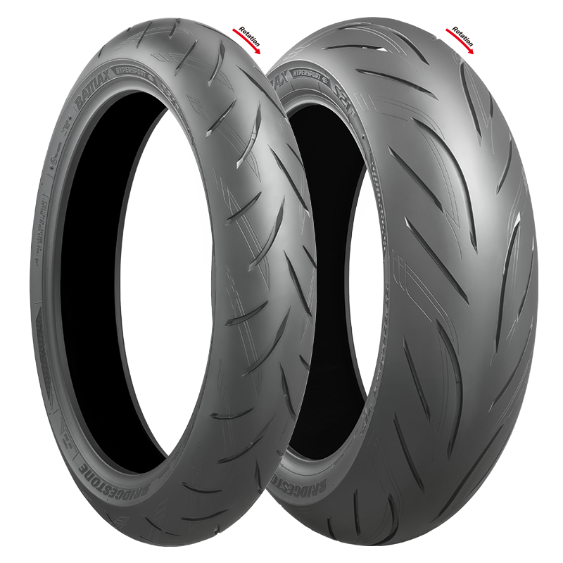 Bridgestone Hypersport S21 Motorcycle Tire