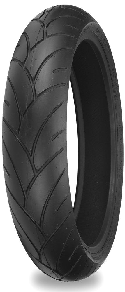 Shinko 005 Advance Motorcycle Tire Front